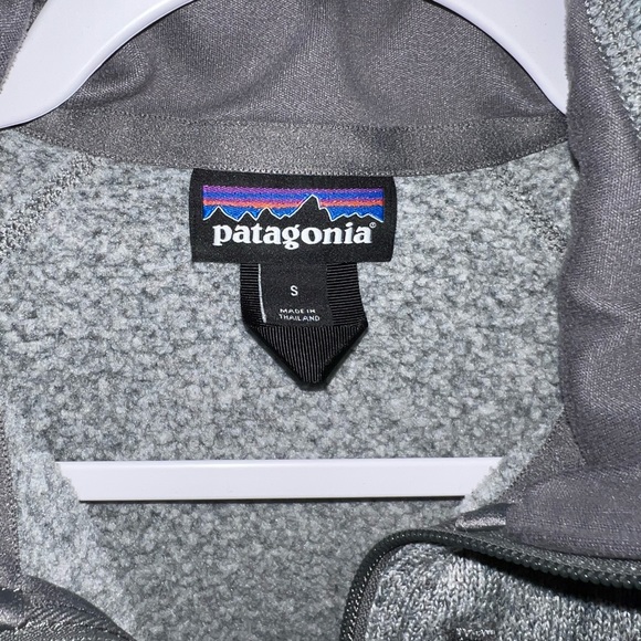 Men’s Patagonia 1/4 zip - Picture 4 of 4